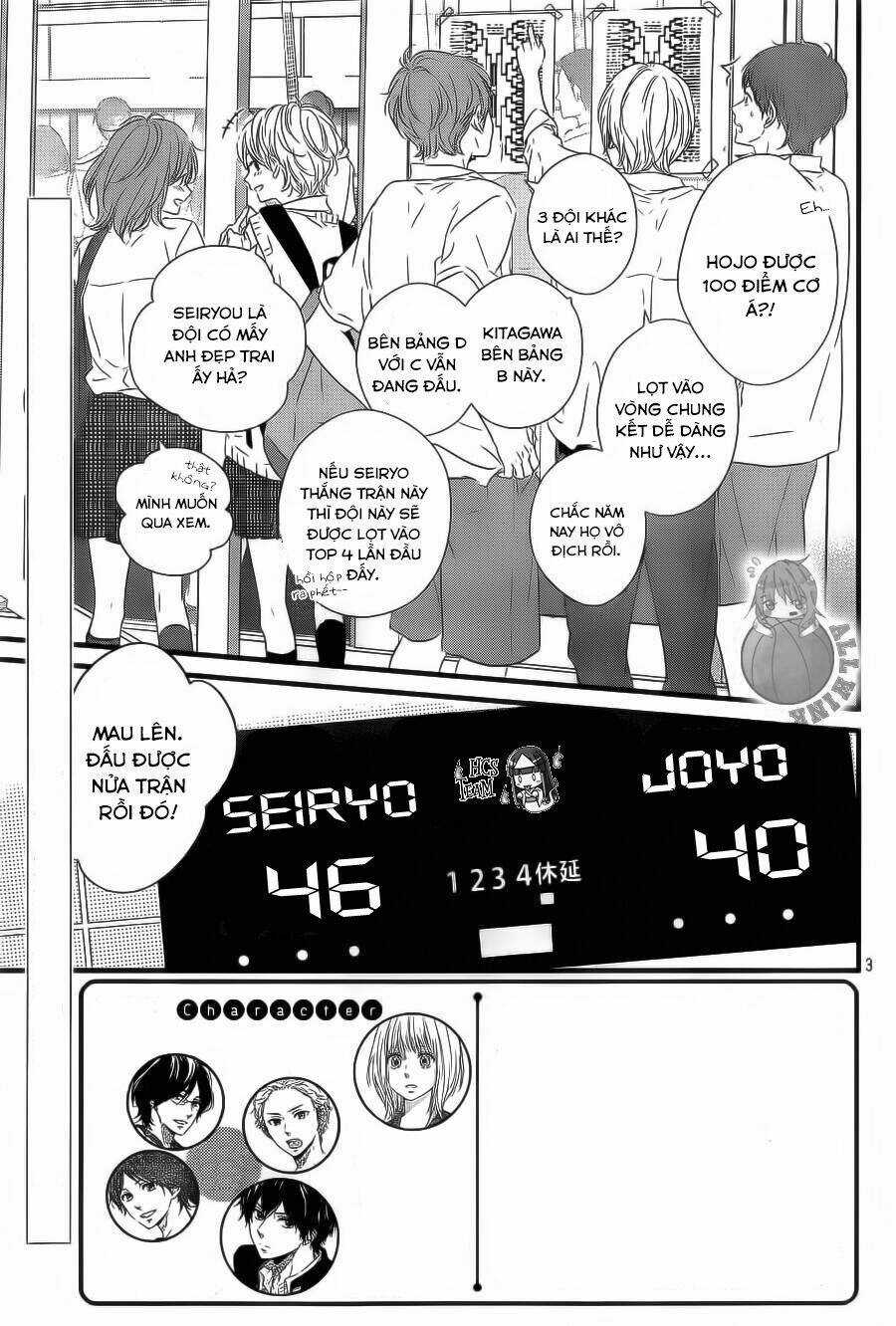 Haru Matsu Bokura Chapter 17 trang 2