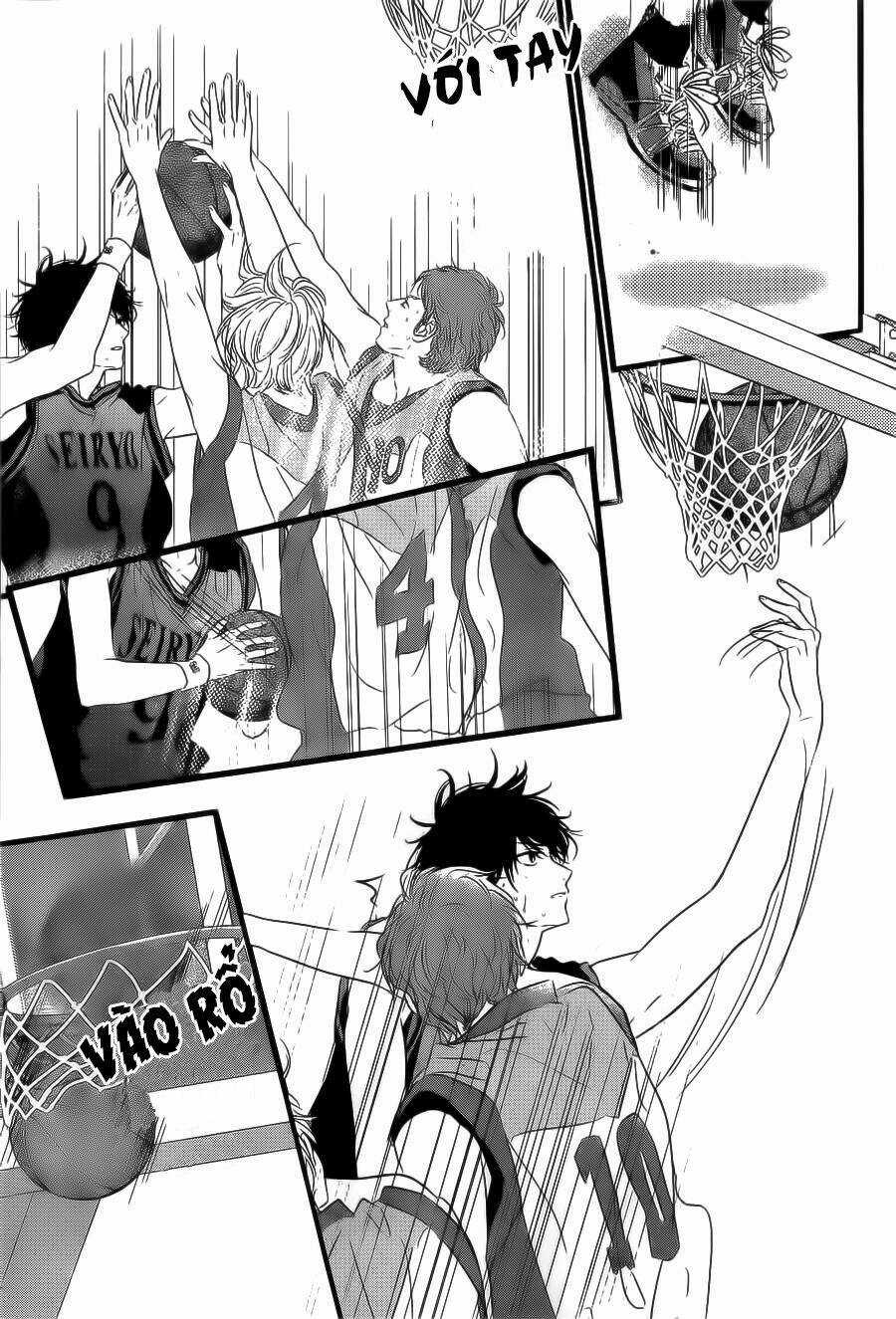 Haru Matsu Bokura Chapter 17 trang 20