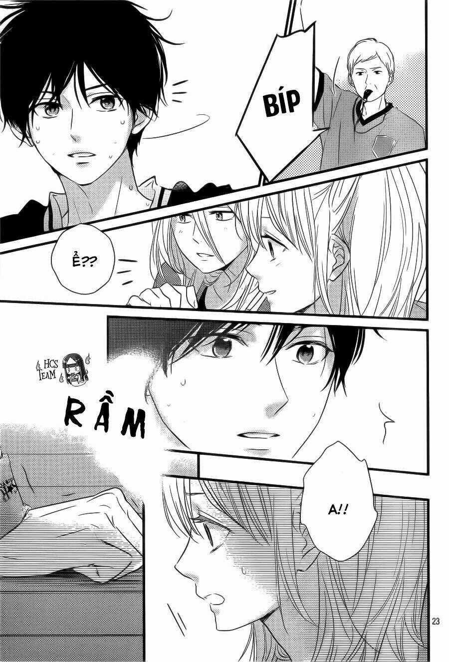 Haru Matsu Bokura Chapter 17 trang 22