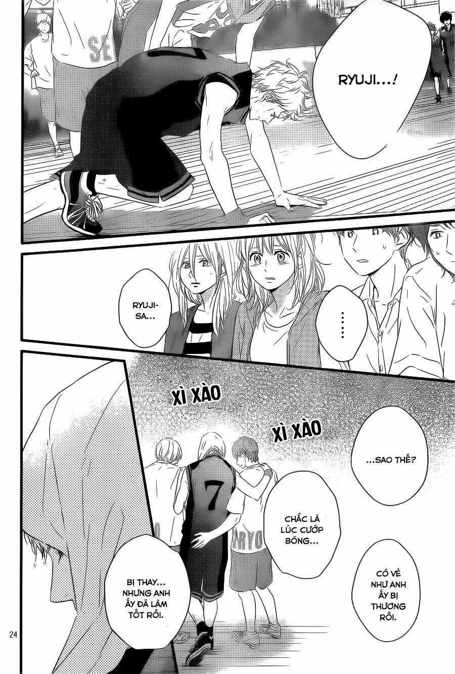 Haru Matsu Bokura Chapter 17 trang 23