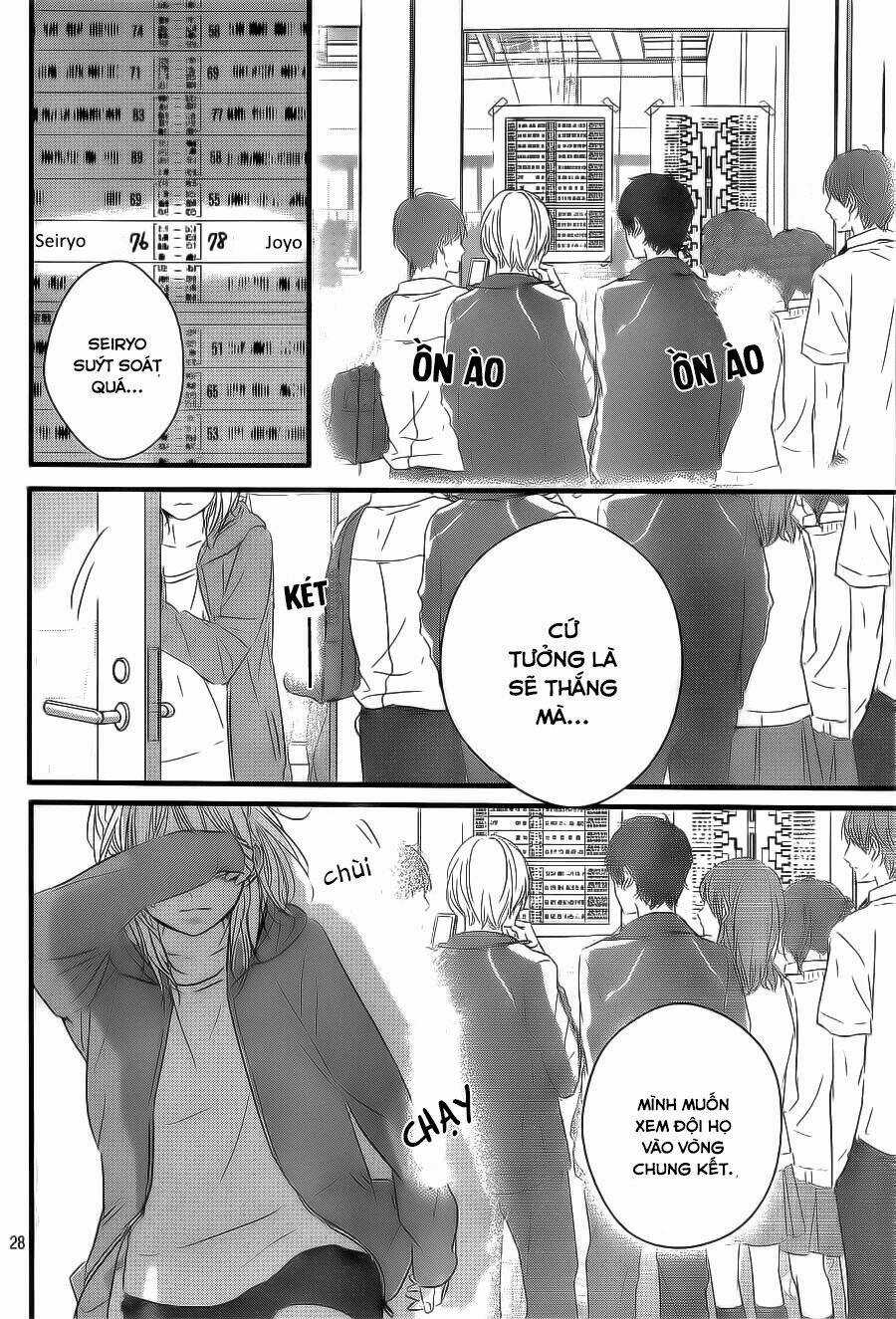 Haru Matsu Bokura Chapter 17 trang 27