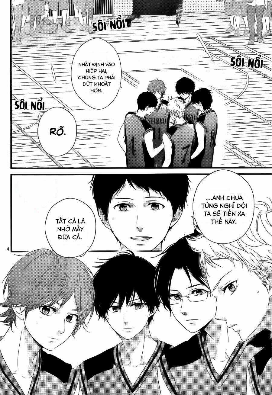 Haru Matsu Bokura Chapter 17 trang 3