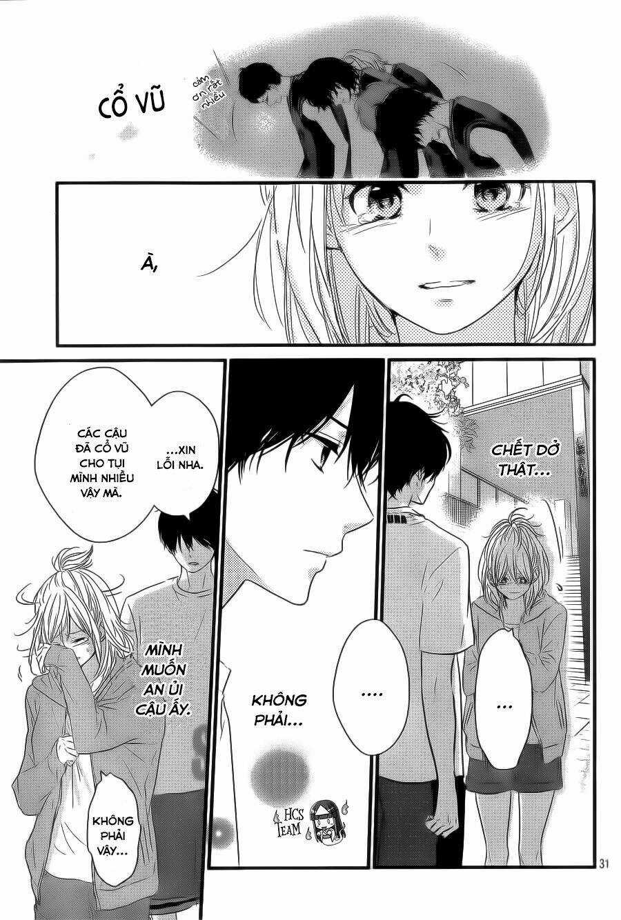 Haru Matsu Bokura Chapter 17 trang 30
