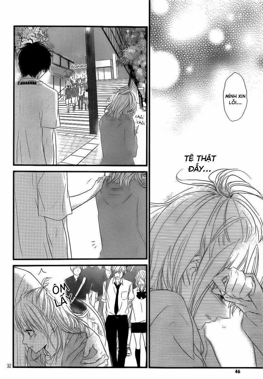 Haru Matsu Bokura Chapter 17 trang 31