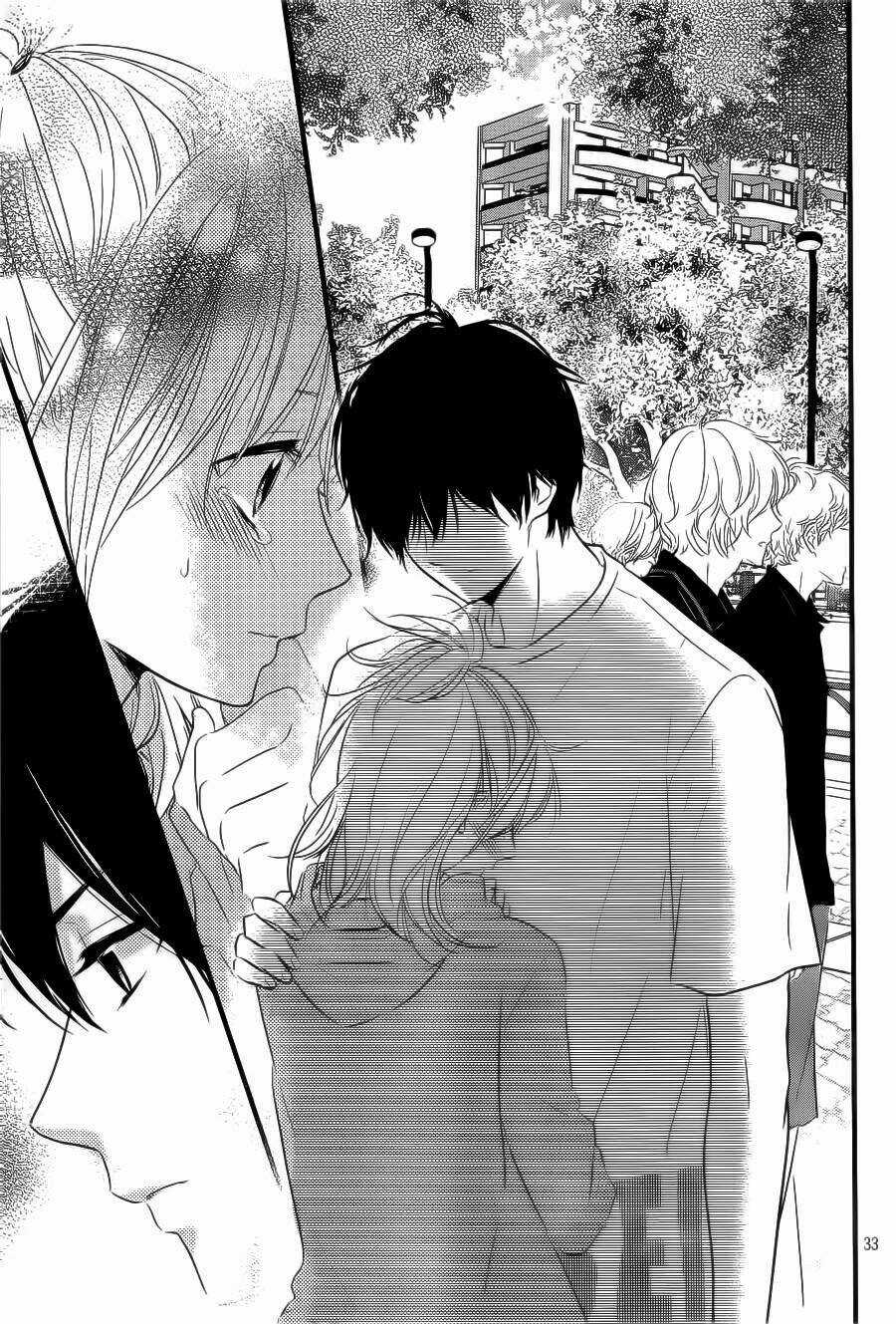 Haru Matsu Bokura Chapter 17 trang 32