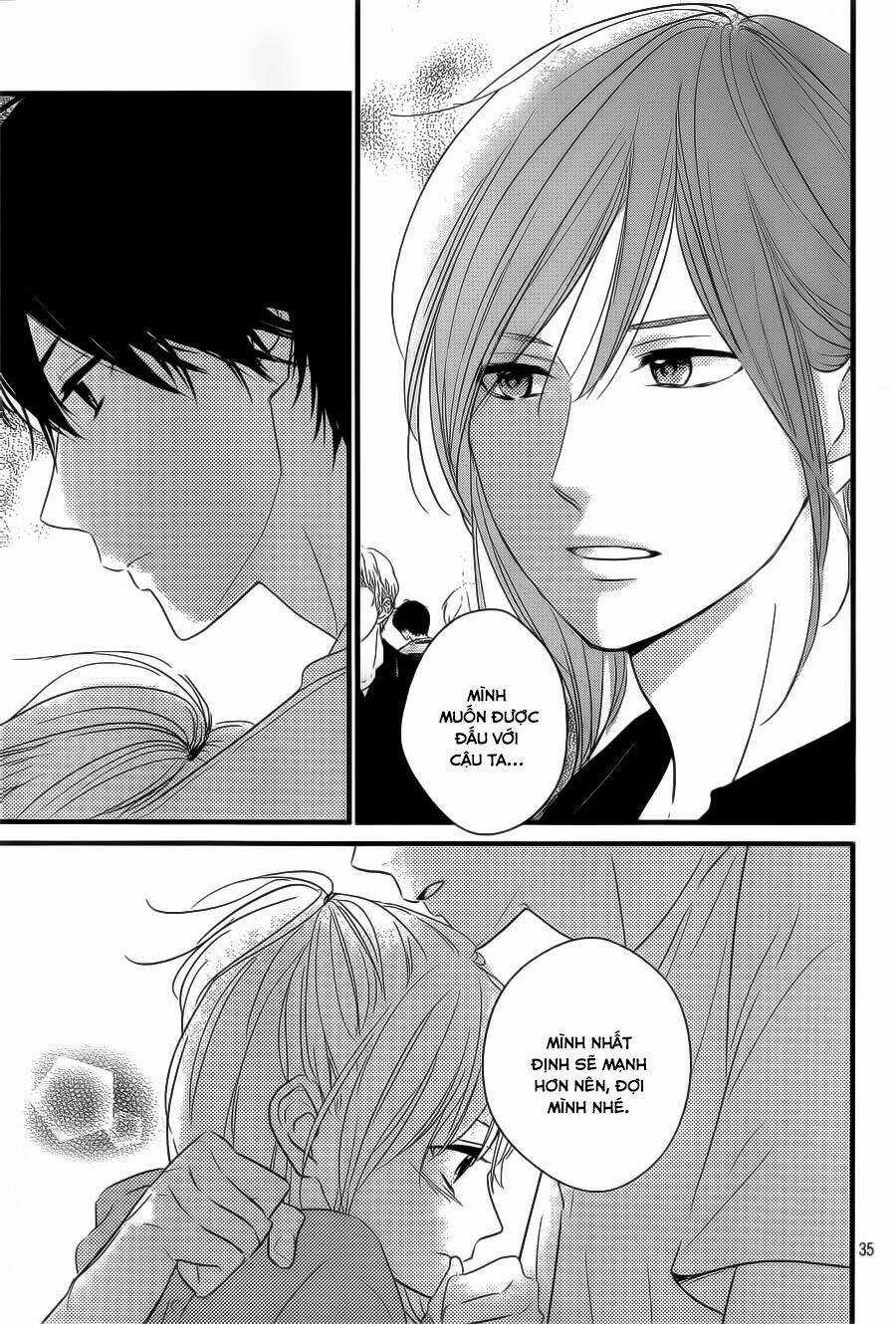 Haru Matsu Bokura Chapter 17 trang 34