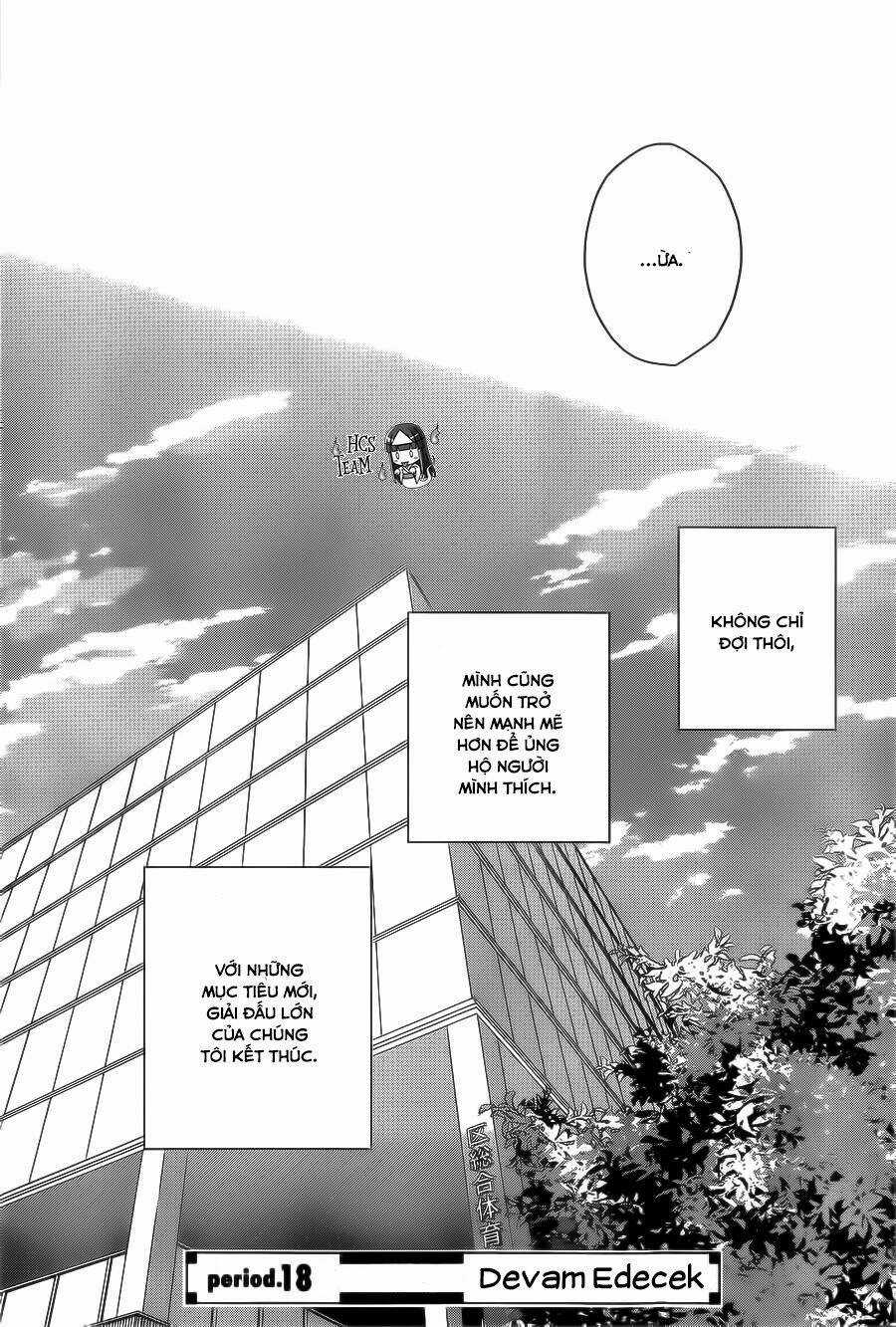 Haru Matsu Bokura Chapter 17 trang 35
