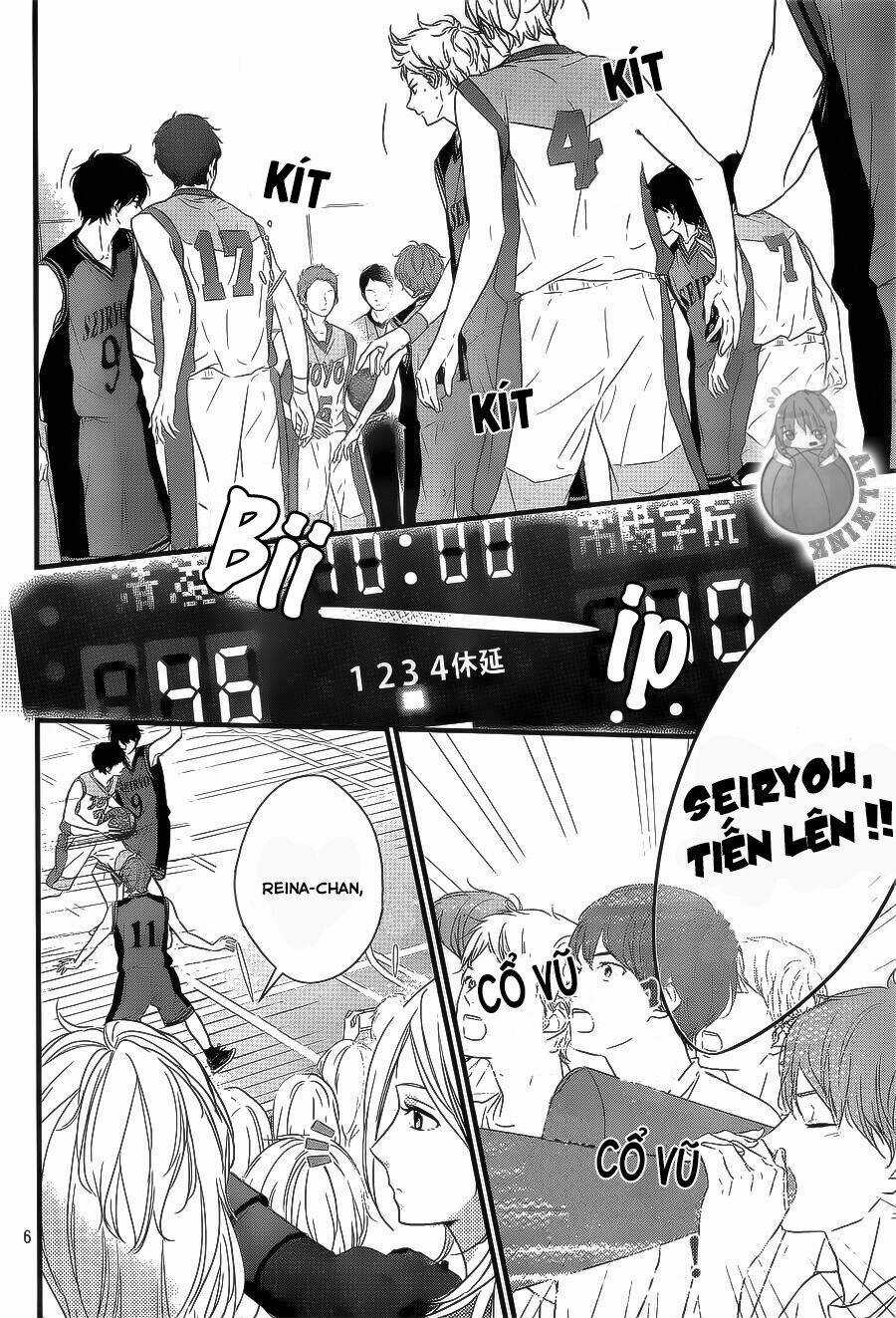 Haru Matsu Bokura Chapter 17 trang 5