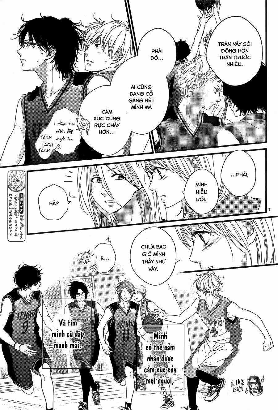 Haru Matsu Bokura Chapter 17 trang 6