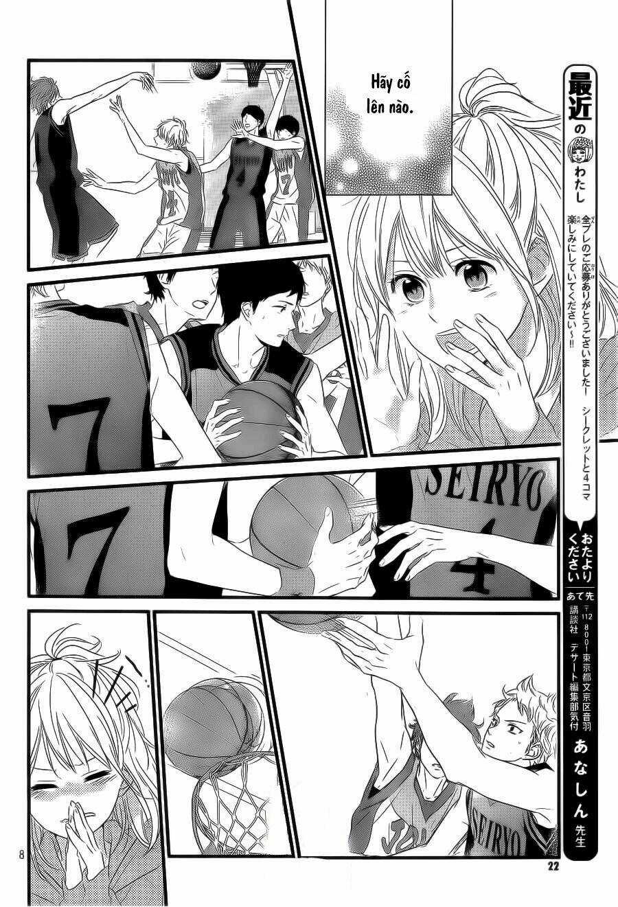 Haru Matsu Bokura Chapter 17 trang 7