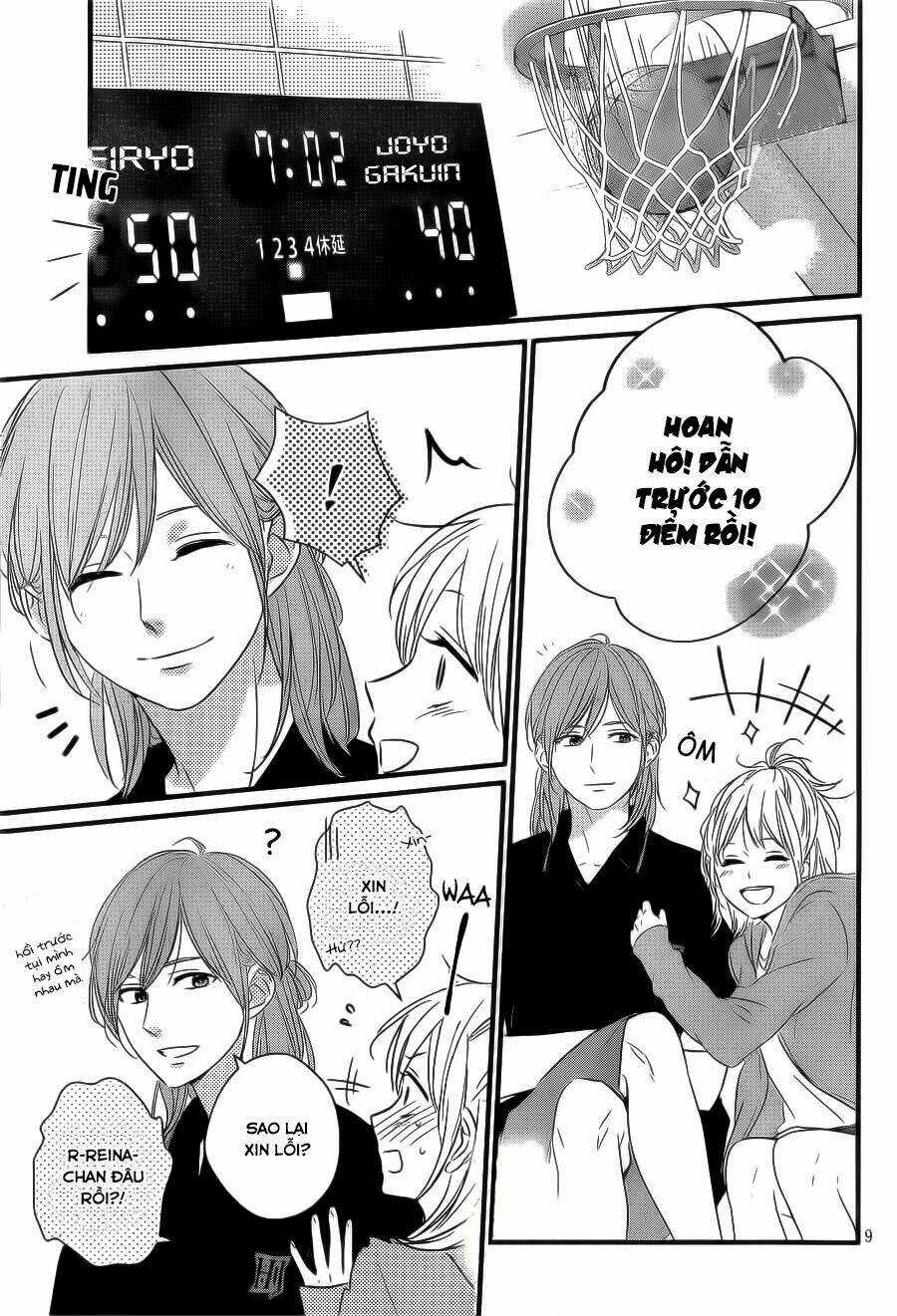 Haru Matsu Bokura Chapter 17 trang 8