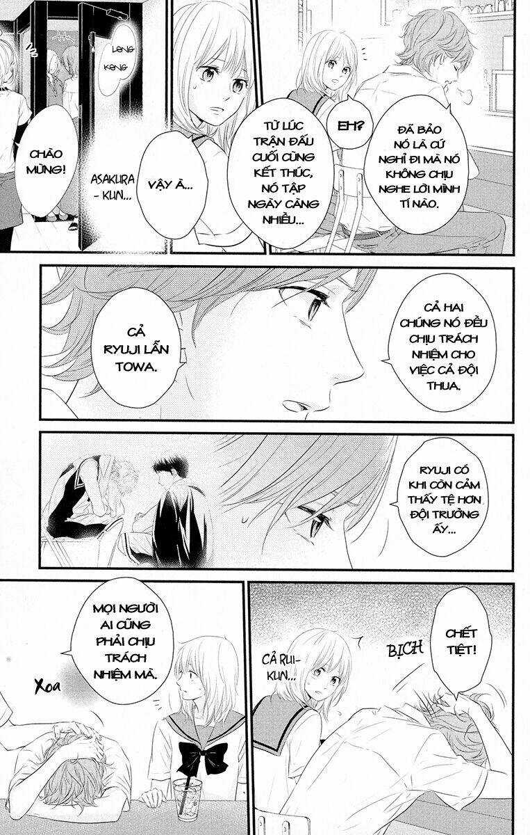 Haru Matsu Bokura Chapter 18 trang 11