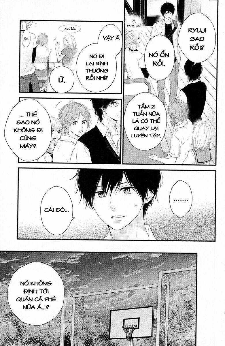 Haru Matsu Bokura Chapter 18 trang 13