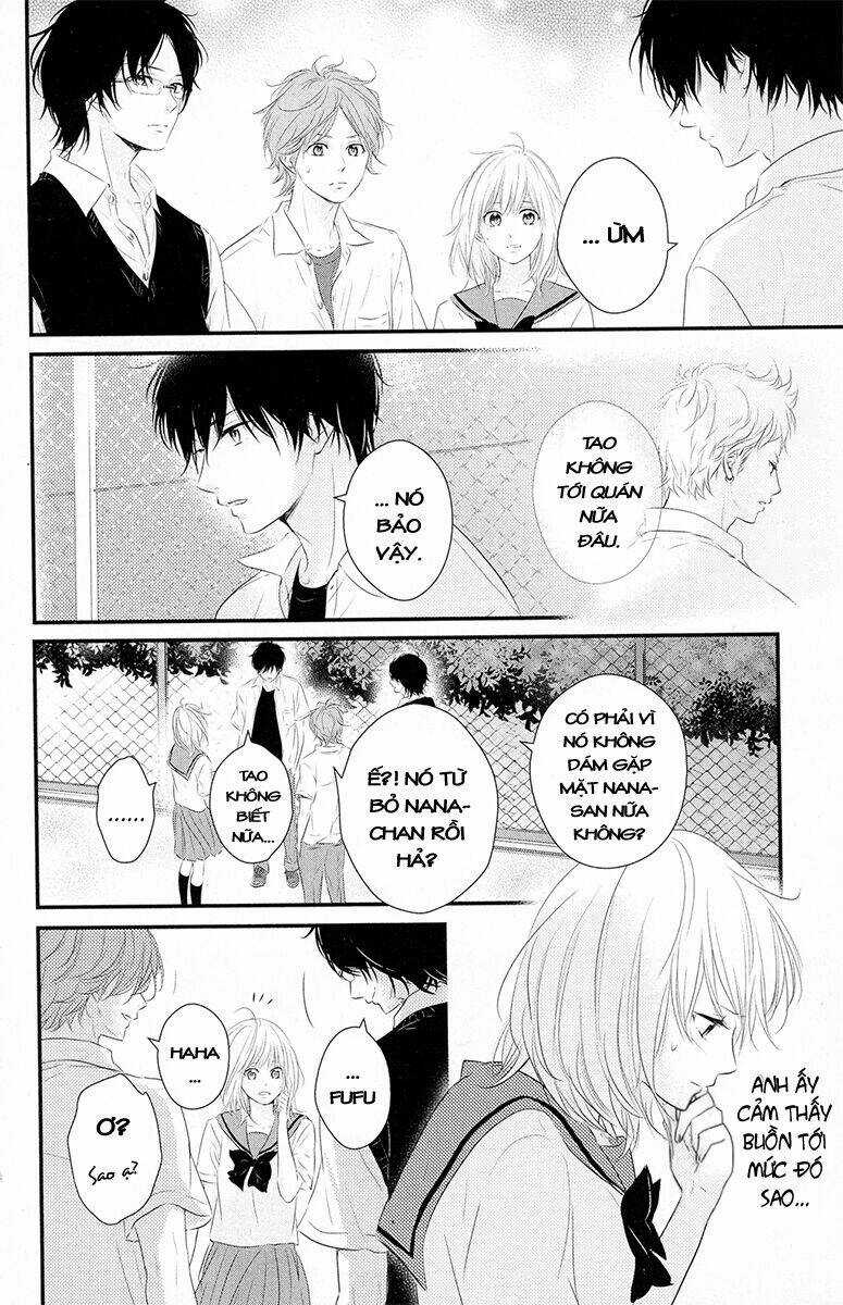 Haru Matsu Bokura Chapter 18 trang 14