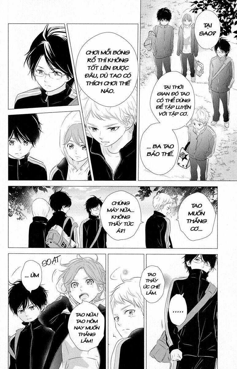 Haru Matsu Bokura Chapter 18 trang 16