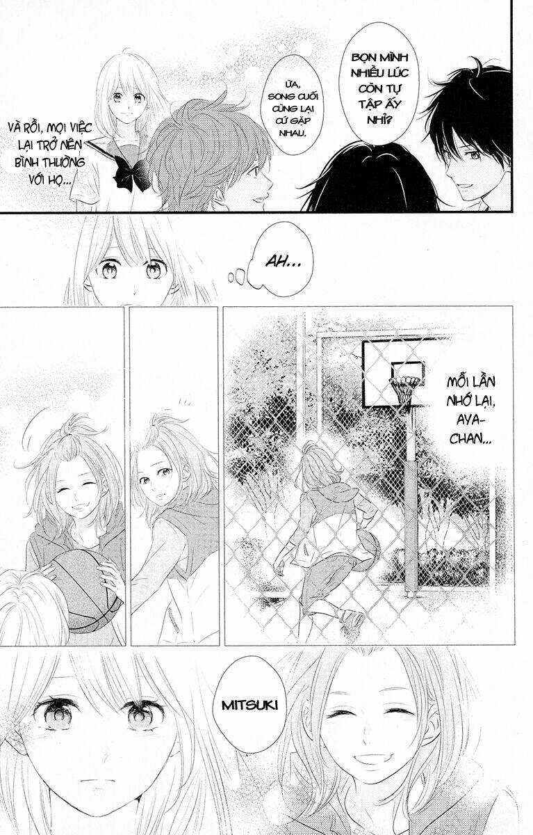 Haru Matsu Bokura Chapter 18 trang 19