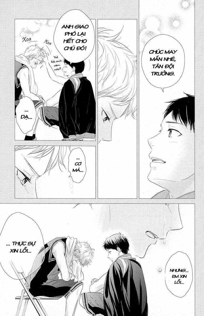 Haru Matsu Bokura Chapter 18 trang 21