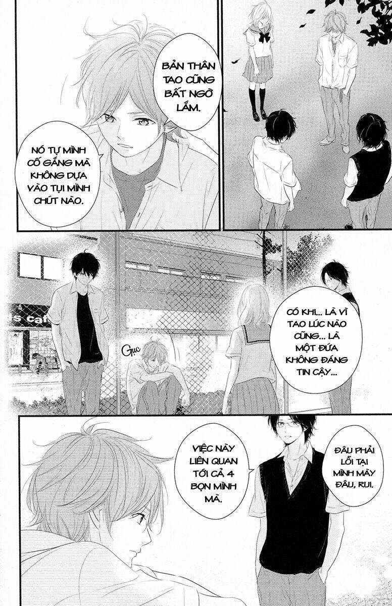 Haru Matsu Bokura Chapter 18 trang 22