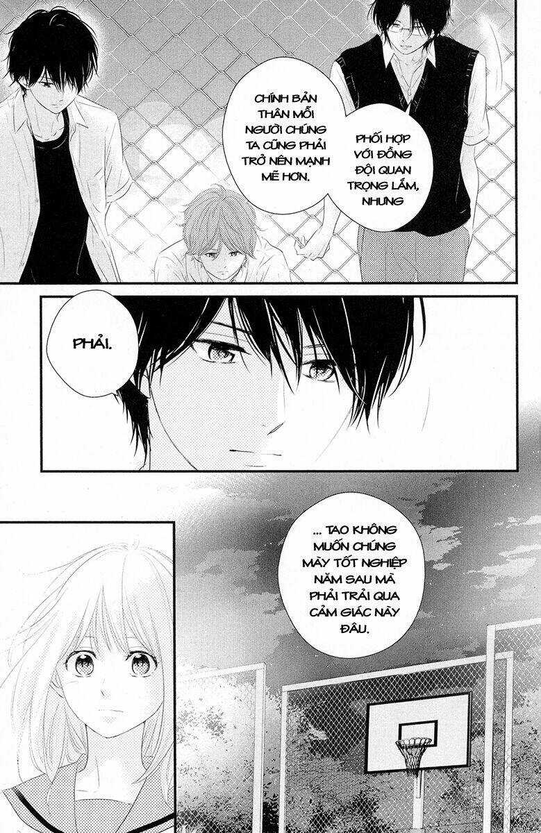 Haru Matsu Bokura Chapter 18 trang 23