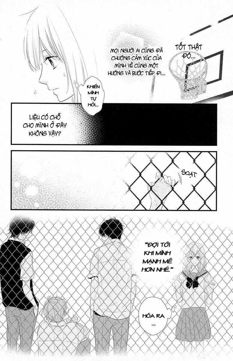 Haru Matsu Bokura Chapter 18 trang 24