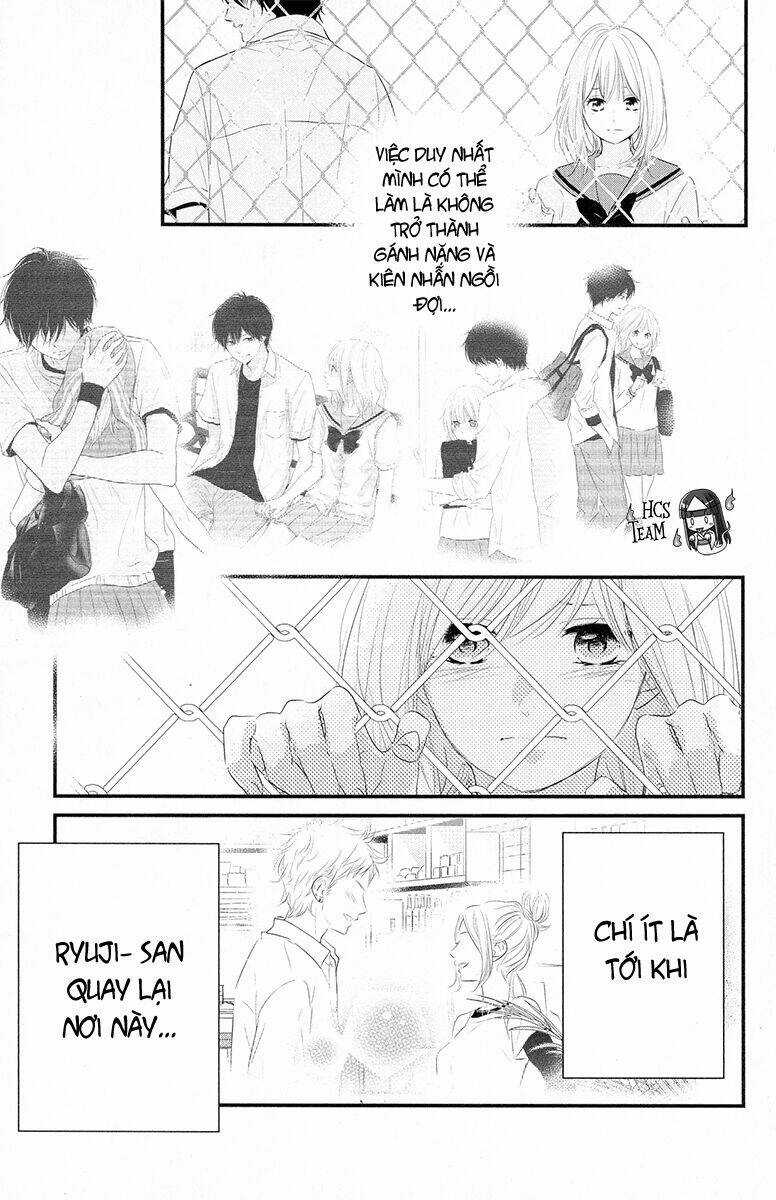 Haru Matsu Bokura Chapter 18 trang 25