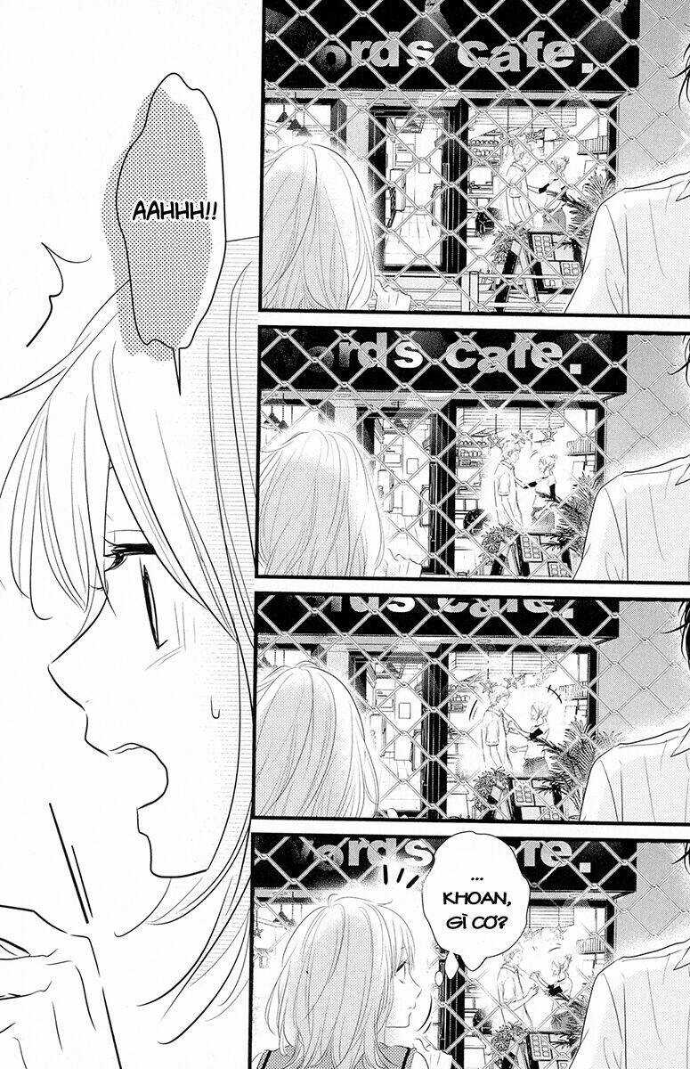 Haru Matsu Bokura Chapter 18 trang 26