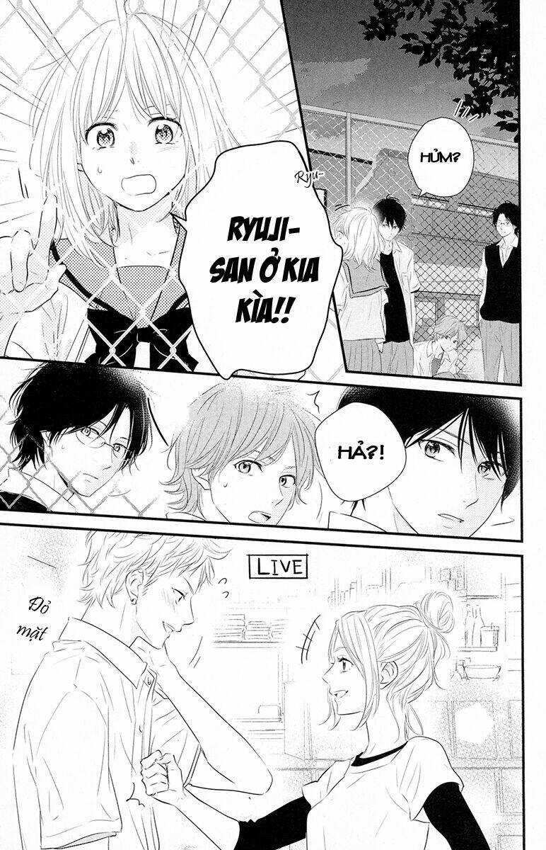 Haru Matsu Bokura Chapter 18 trang 27