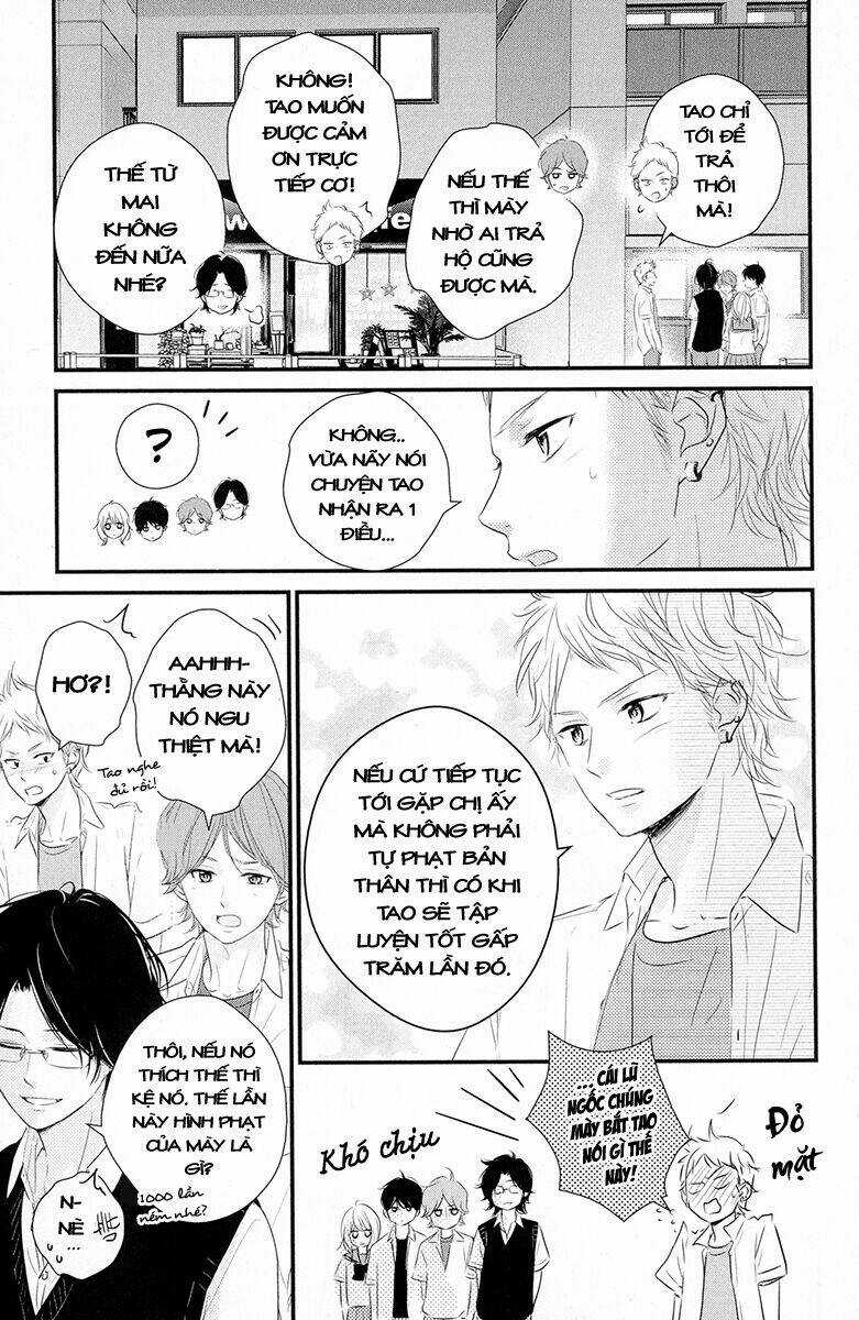 Haru Matsu Bokura Chapter 18 trang 29