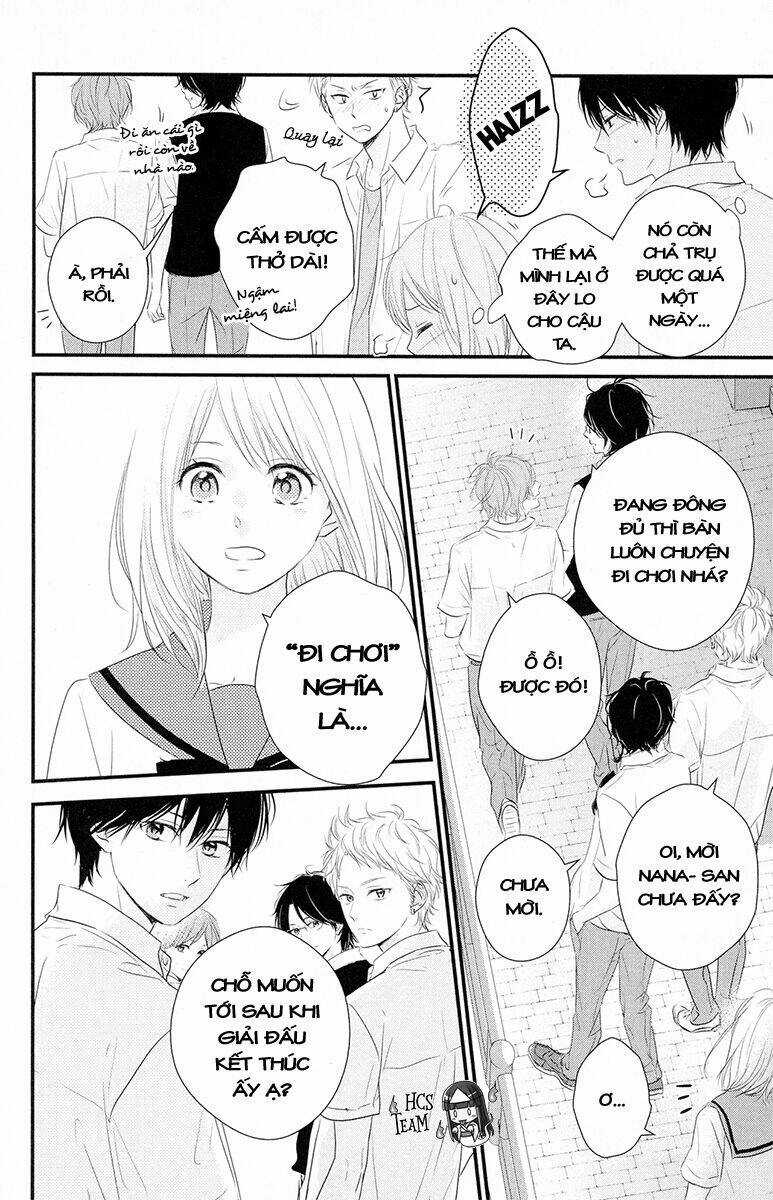 Haru Matsu Bokura Chapter 18 trang 30