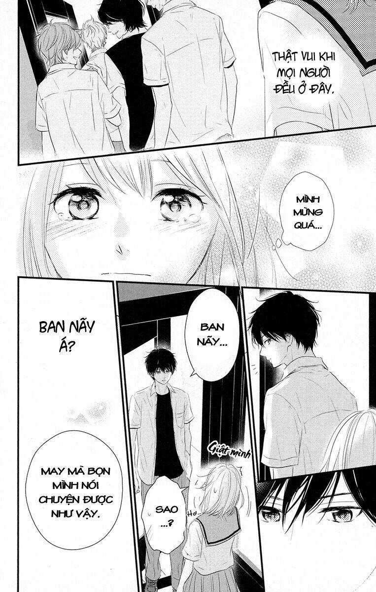 Haru Matsu Bokura Chapter 18 trang 32