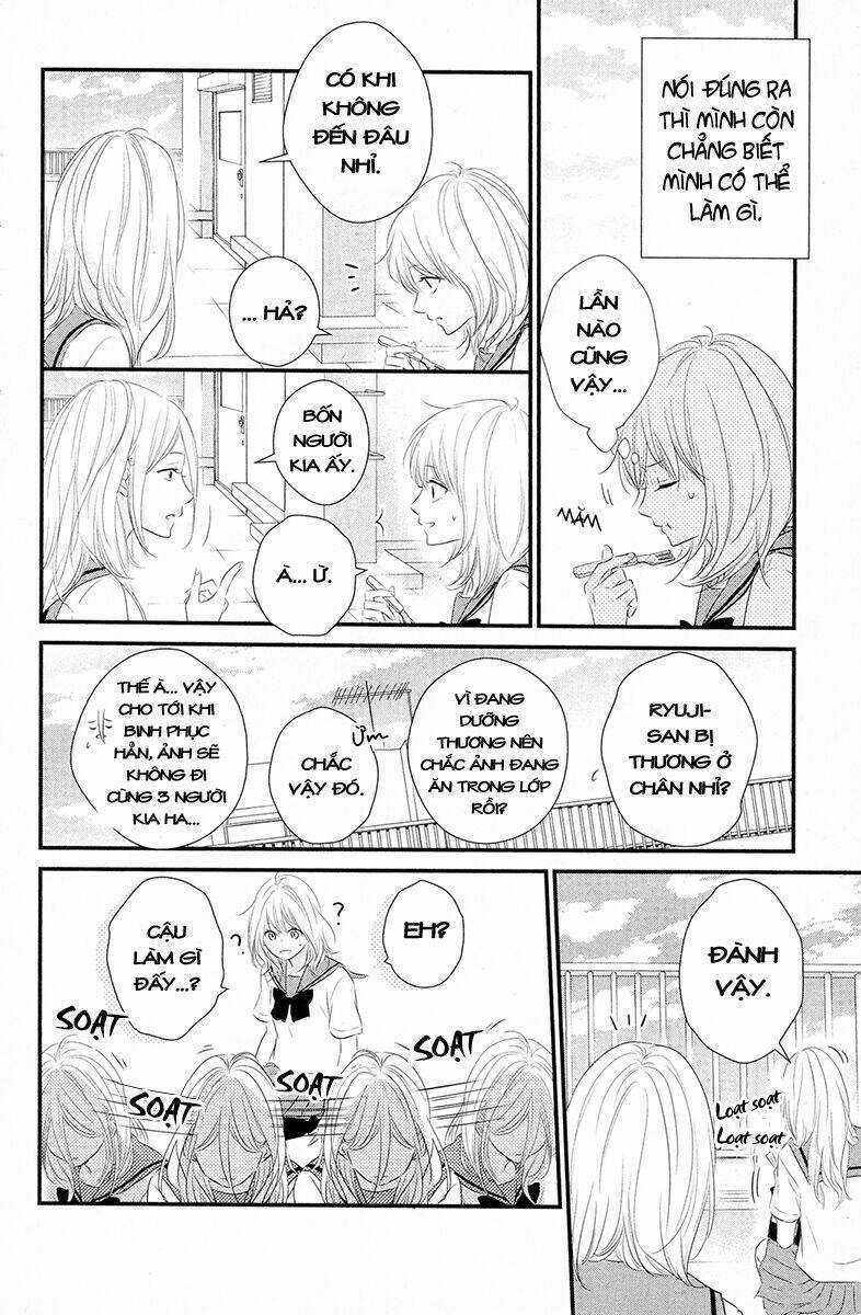 Haru Matsu Bokura Chapter 18 trang 6