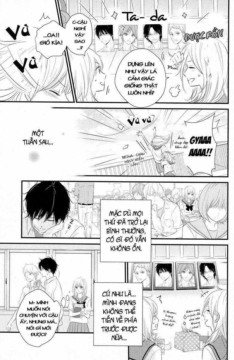 Haru Matsu Bokura Chapter 18 trang 7