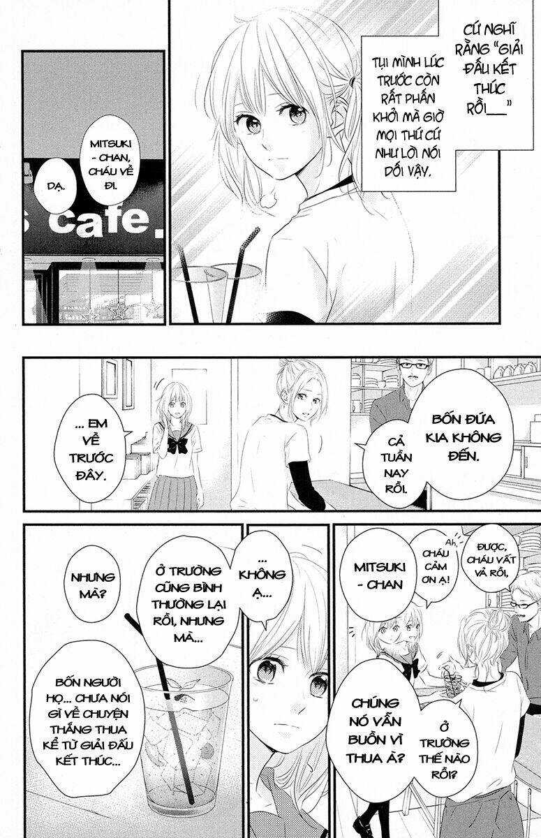 Haru Matsu Bokura Chapter 18 trang 8