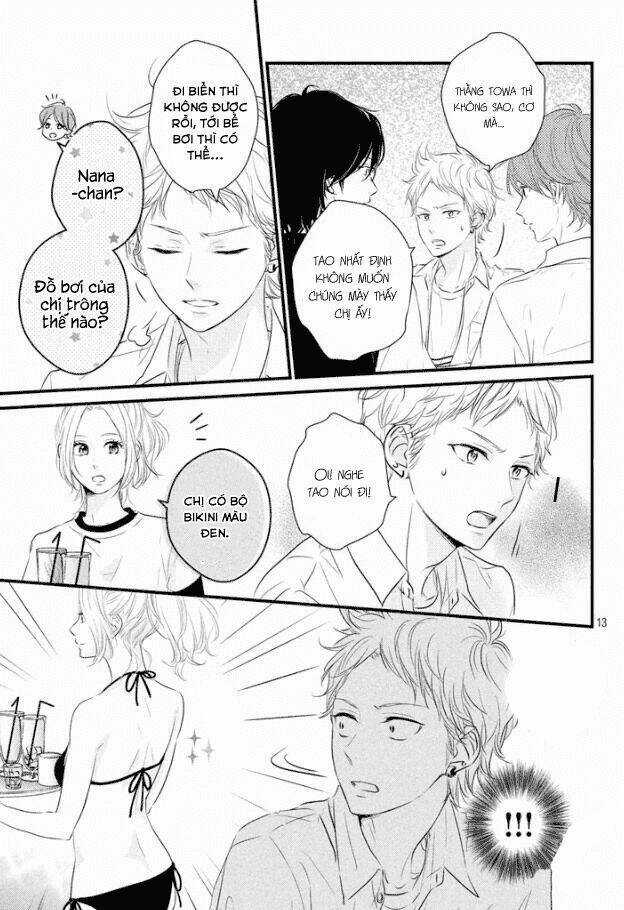 Haru Matsu Bokura Chapter 19 trang 13