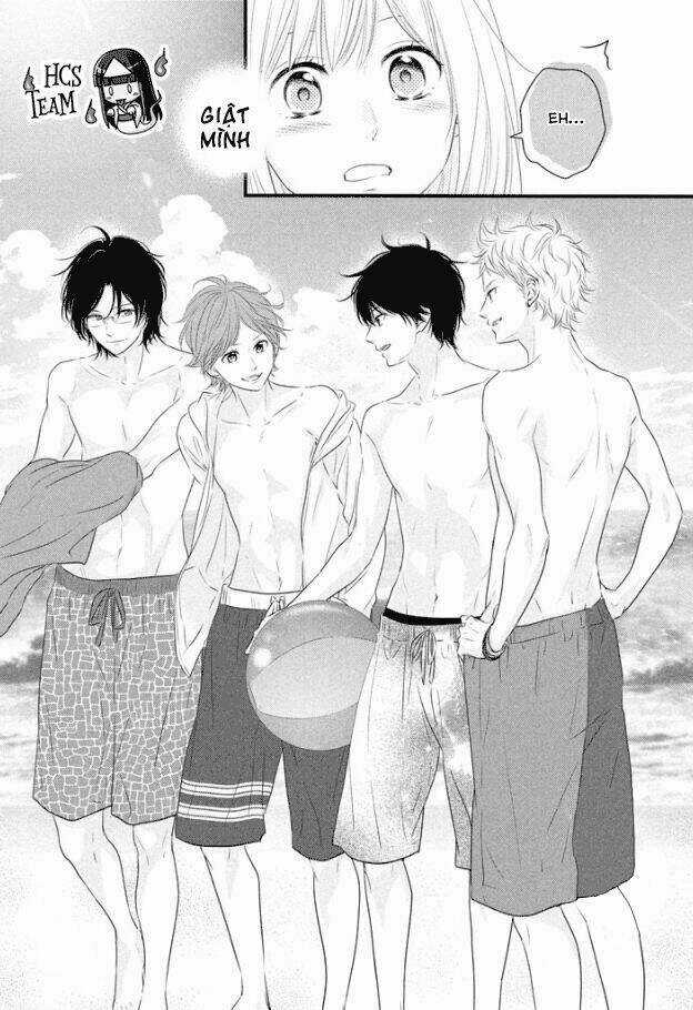 Haru Matsu Bokura Chapter 19 trang 15