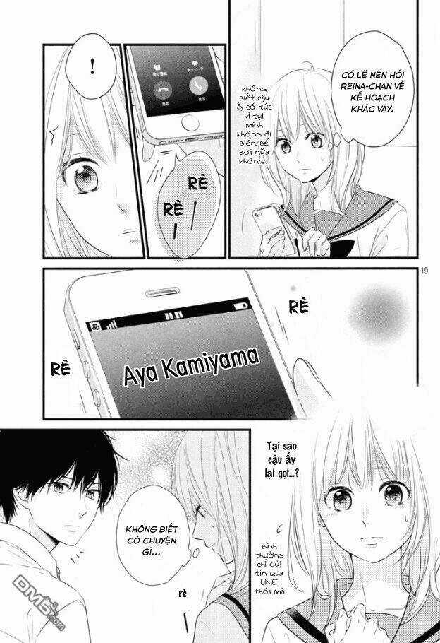 Haru Matsu Bokura Chapter 19 trang 19