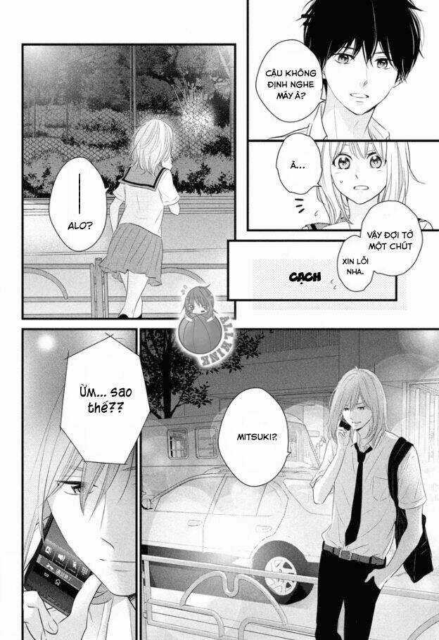 Haru Matsu Bokura Chapter 19 trang 20