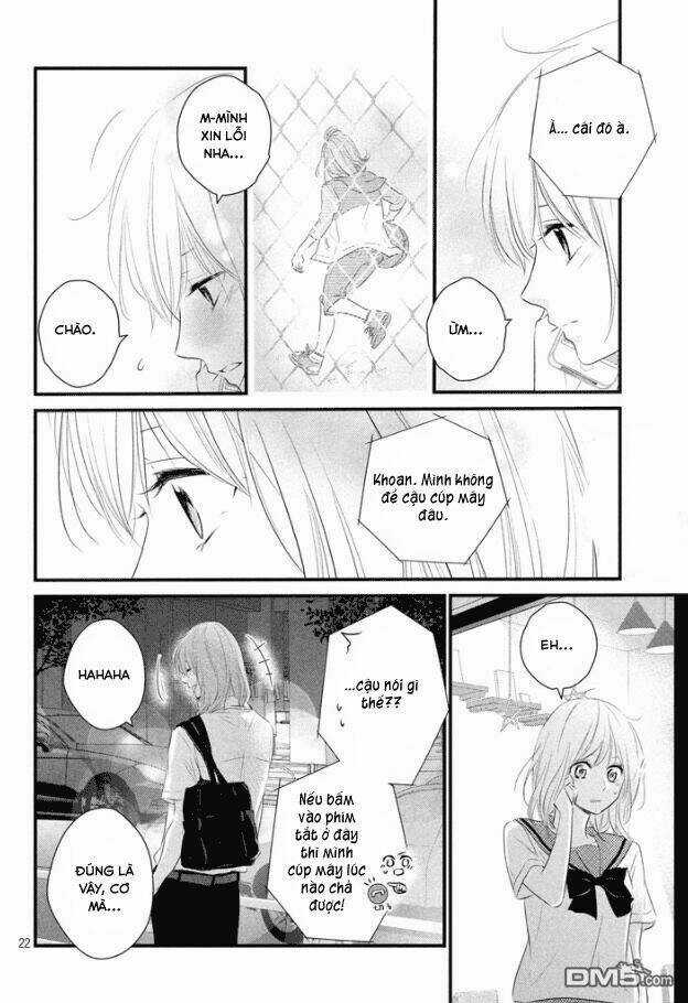 Haru Matsu Bokura Chapter 19 trang 22