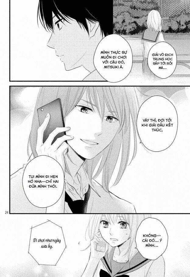 Haru Matsu Bokura Chapter 19 trang 24