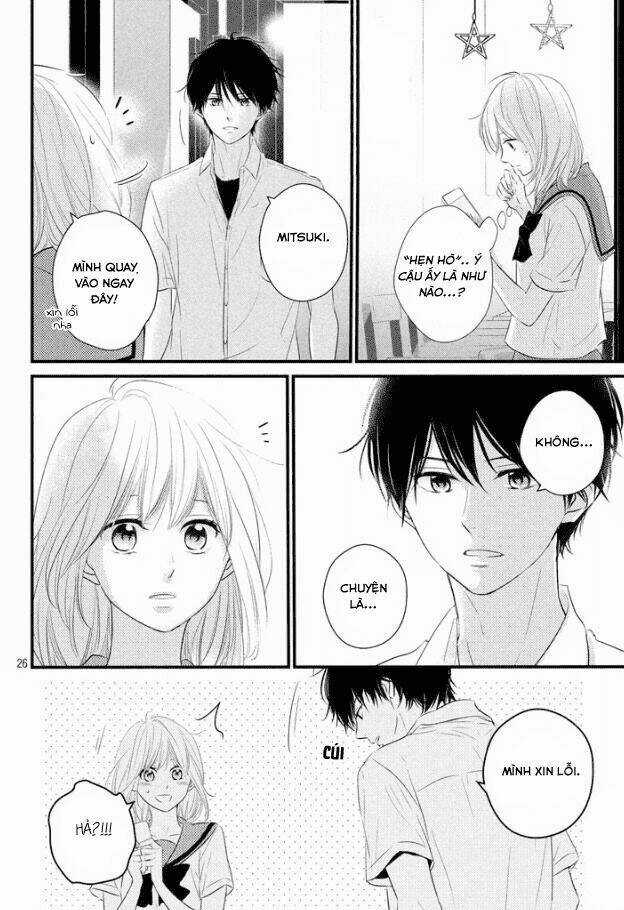 Haru Matsu Bokura Chapter 19 trang 26