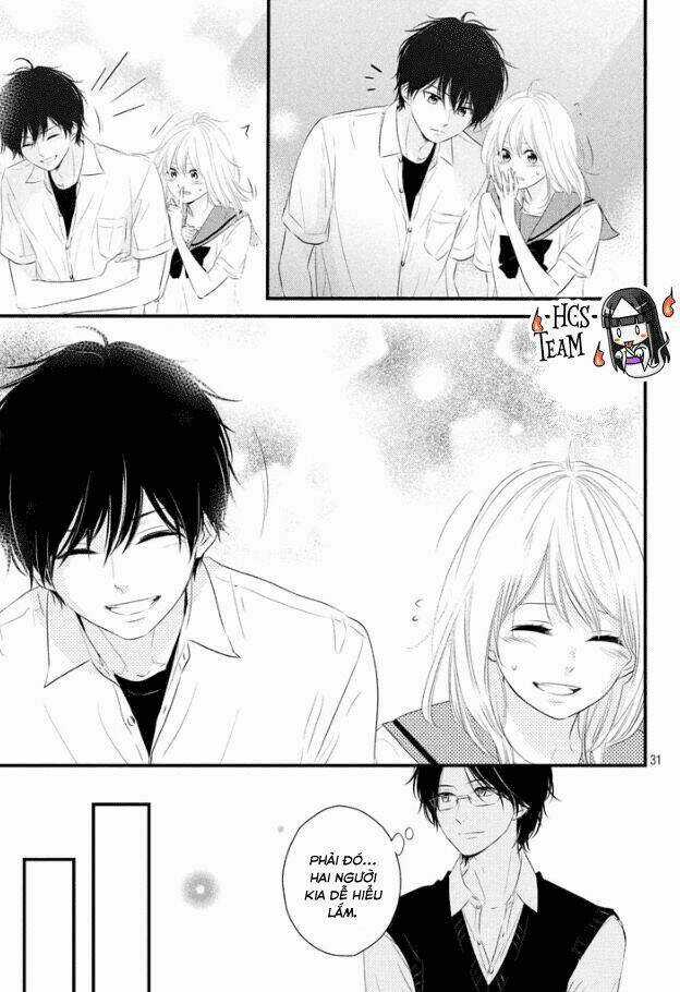 Haru Matsu Bokura Chapter 19 trang 31