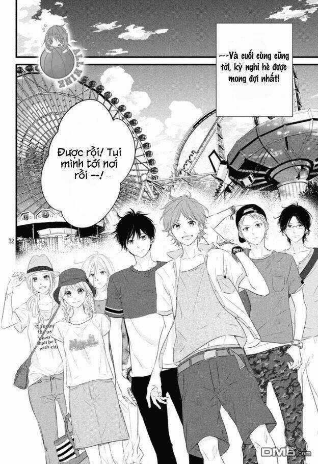 Haru Matsu Bokura Chapter 19 trang 32