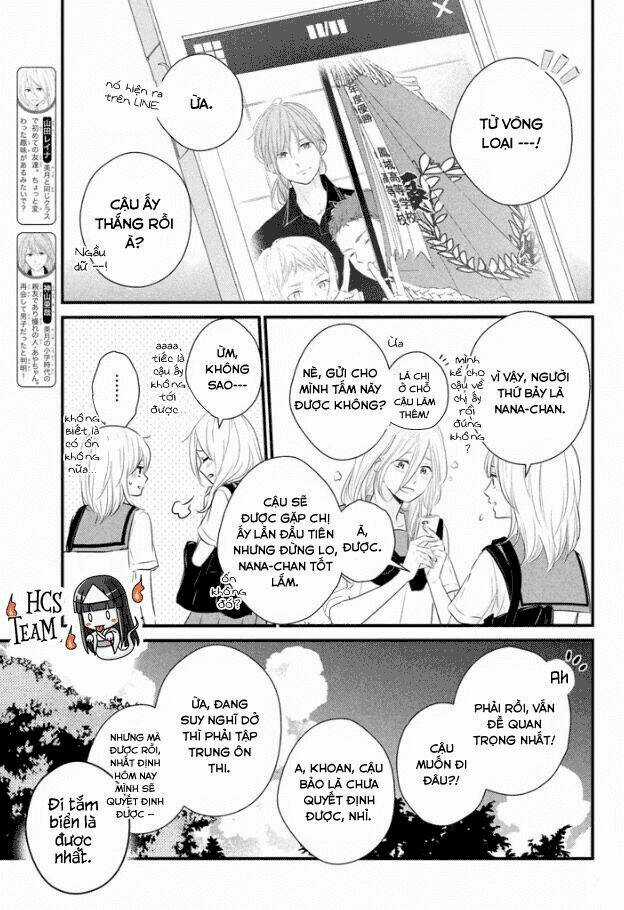 Haru Matsu Bokura Chapter 19 trang 5