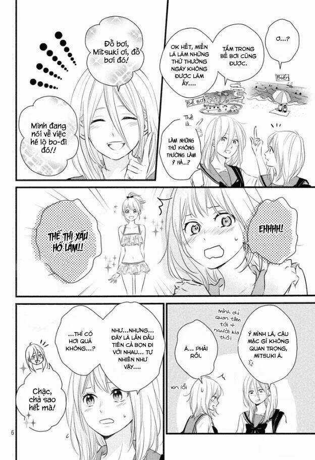 Haru Matsu Bokura Chapter 19 trang 6