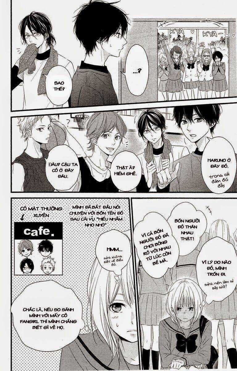 Haru Matsu Bokura Chapter 2 trang 10
