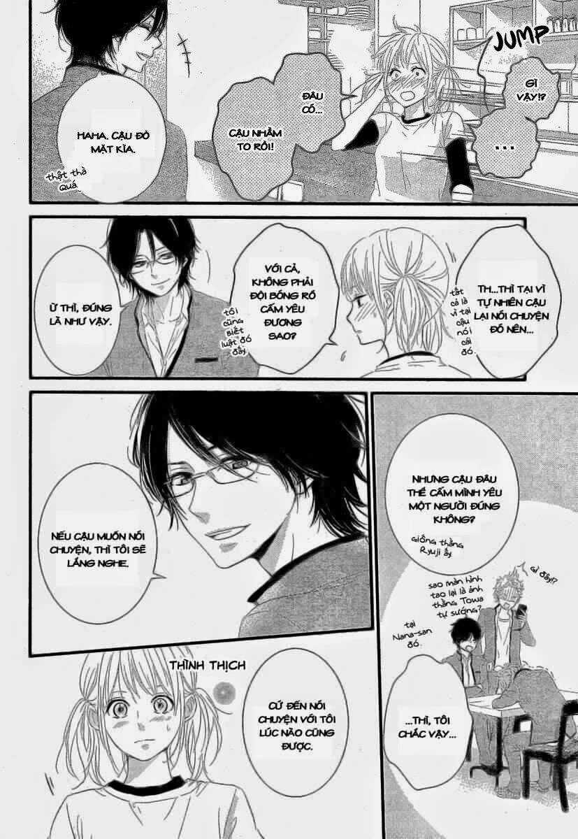 Haru Matsu Bokura Chapter 2 trang 14