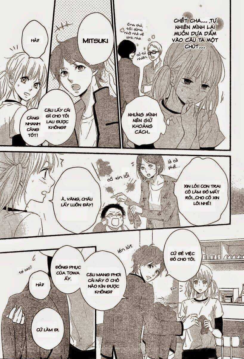 Haru Matsu Bokura Chapter 2 trang 15