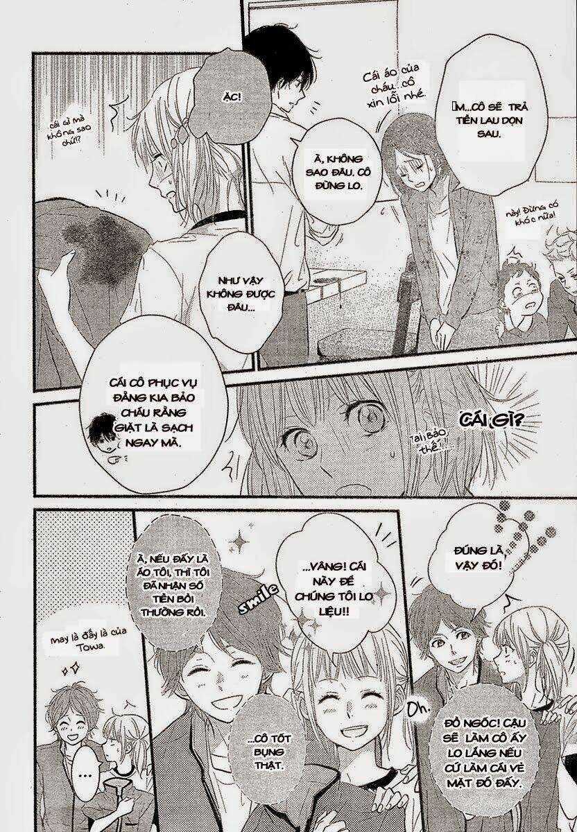 Haru Matsu Bokura Chapter 2 trang 16
