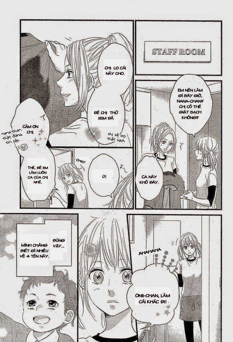 Haru Matsu Bokura Chapter 2 trang 17