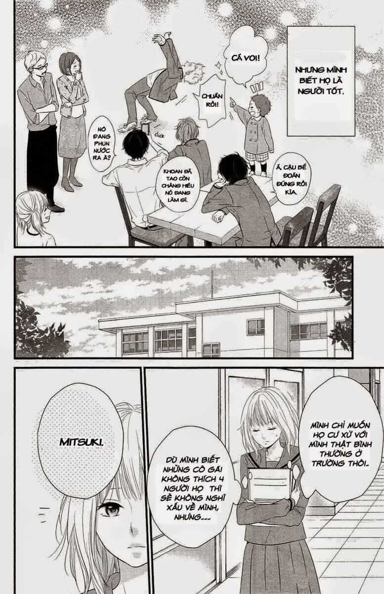 Haru Matsu Bokura Chapter 2 trang 18